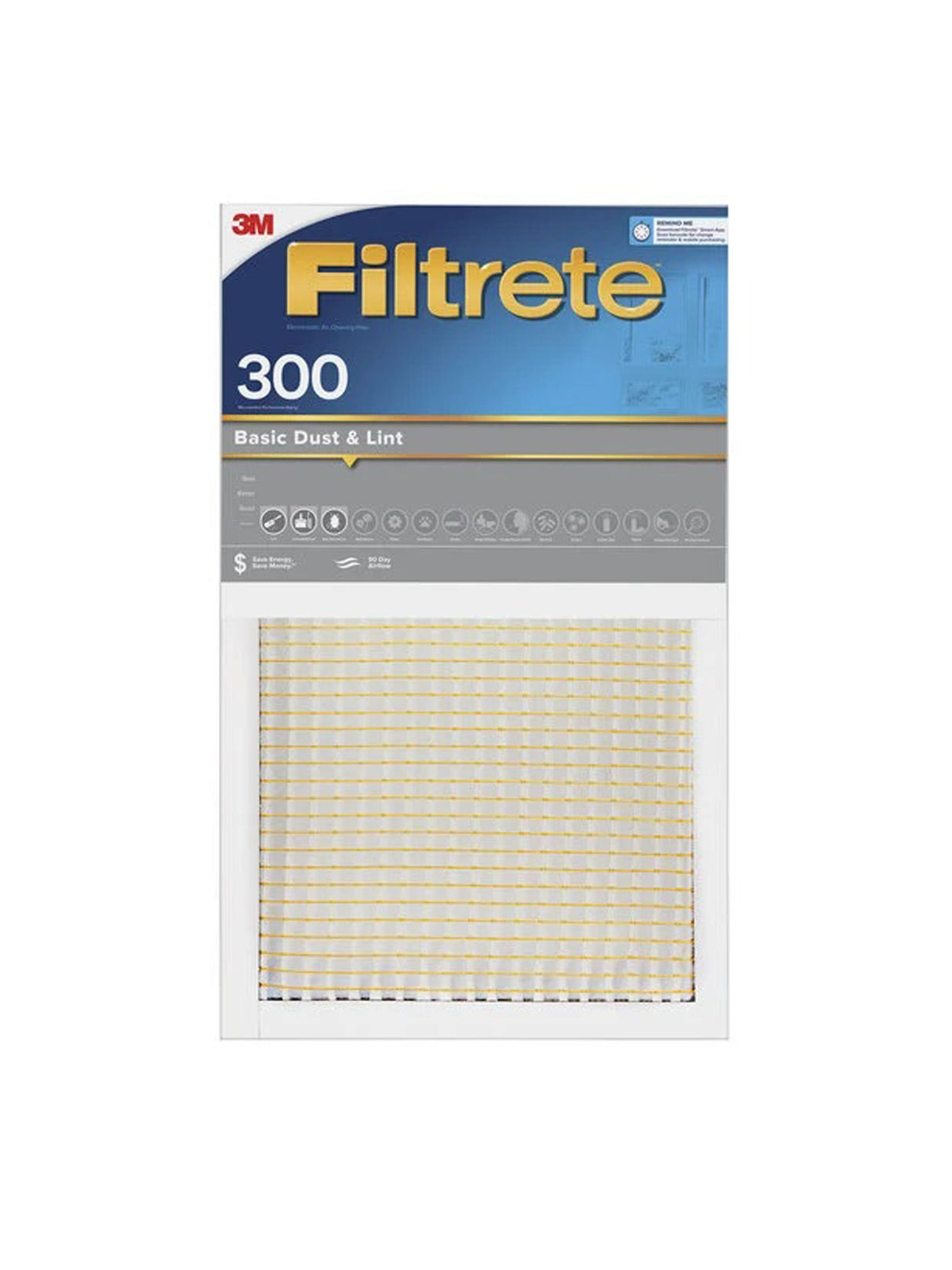 Image for Dust & Lint Filter