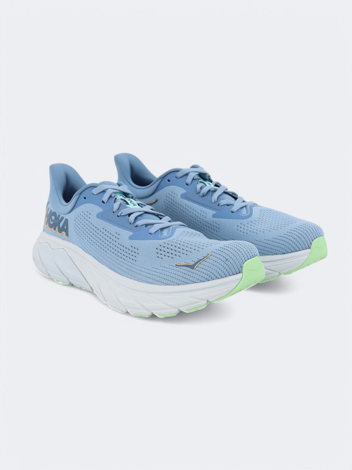 Image for Men's Textured Running Shoes,Blue
