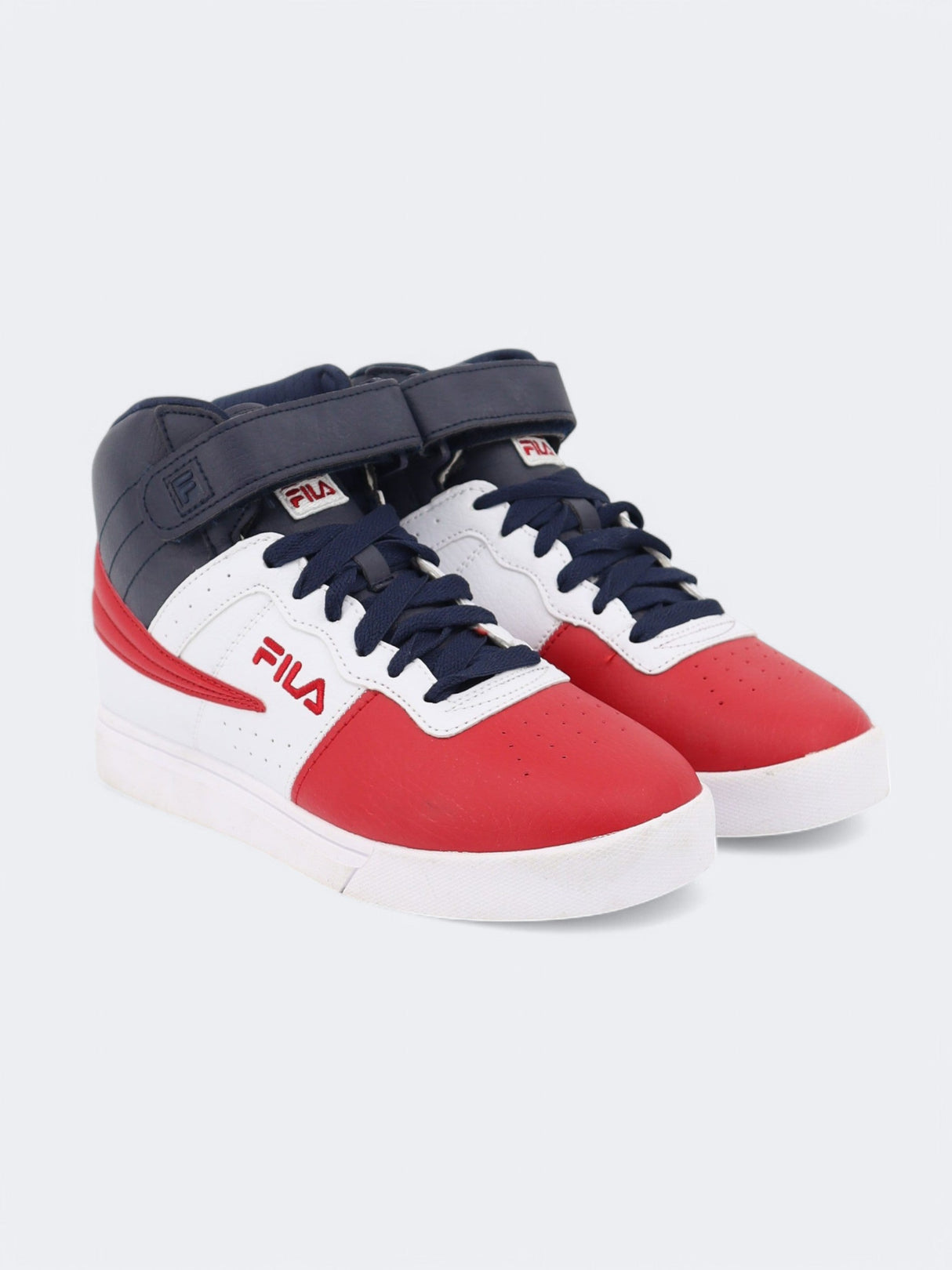 Image for Kids Boy's Colorblocked High Sneakers,Multi