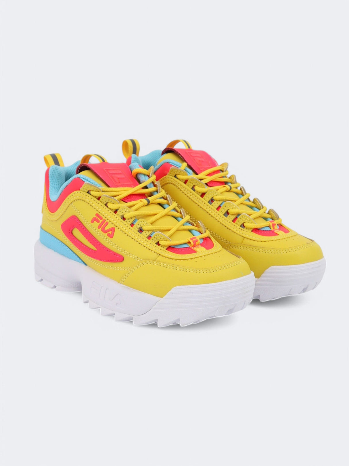 Image for Kids Girl's Textured Sneakers,Multi