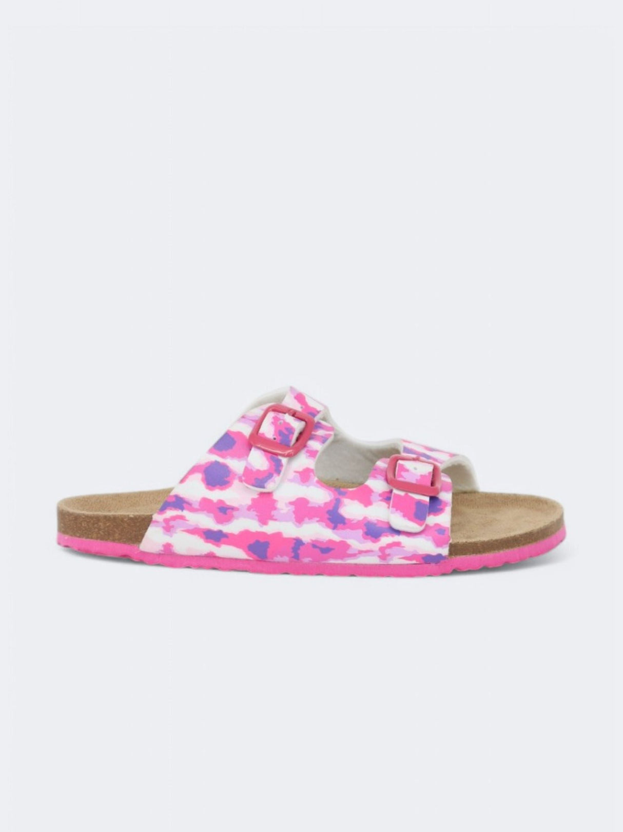 Image for Kids Girl's Printed Slippers,Multi