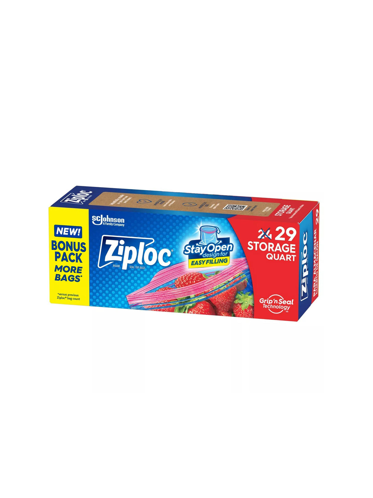 Image for Seal Top Bags