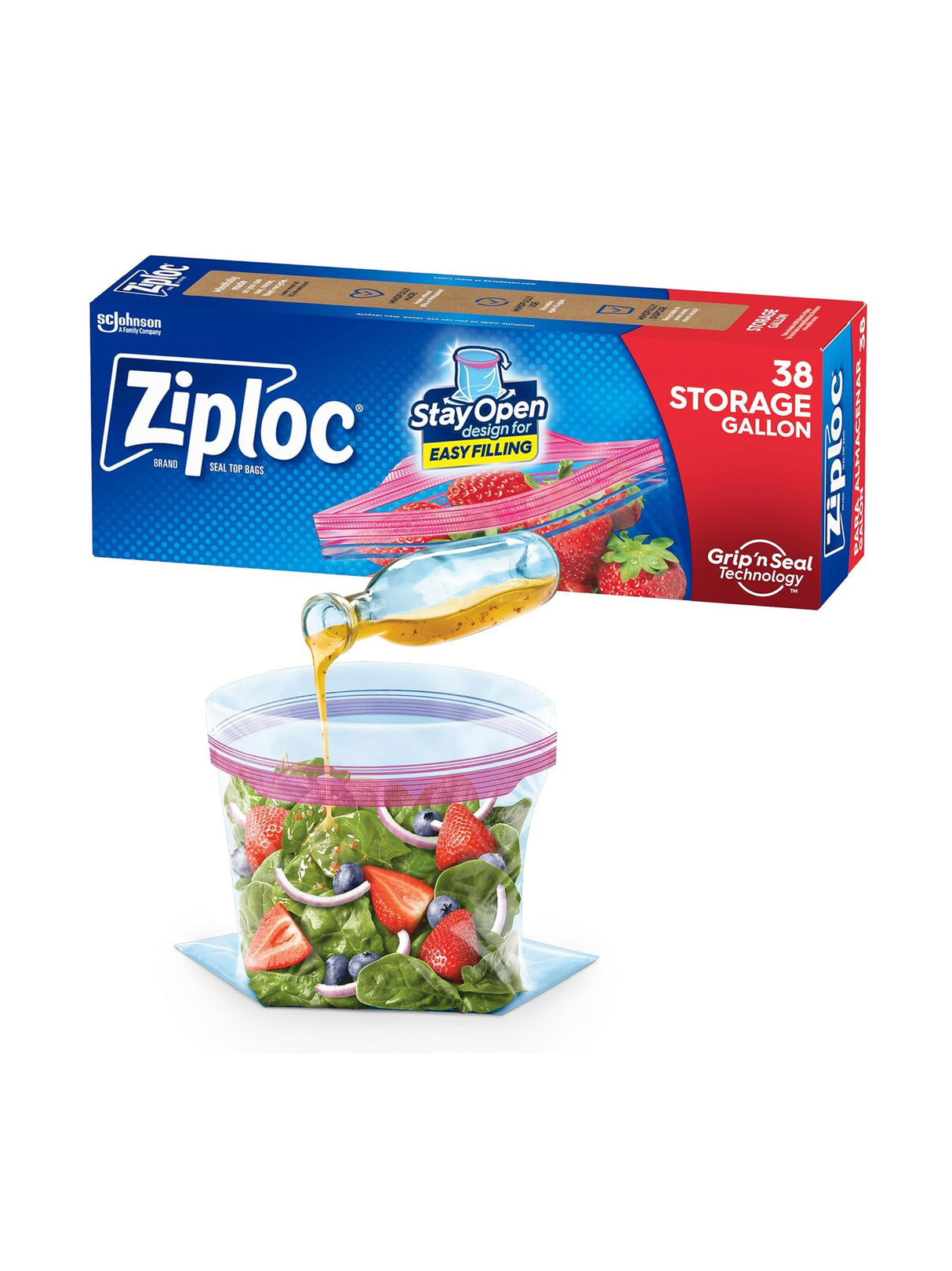 Image for Seal Top Bags