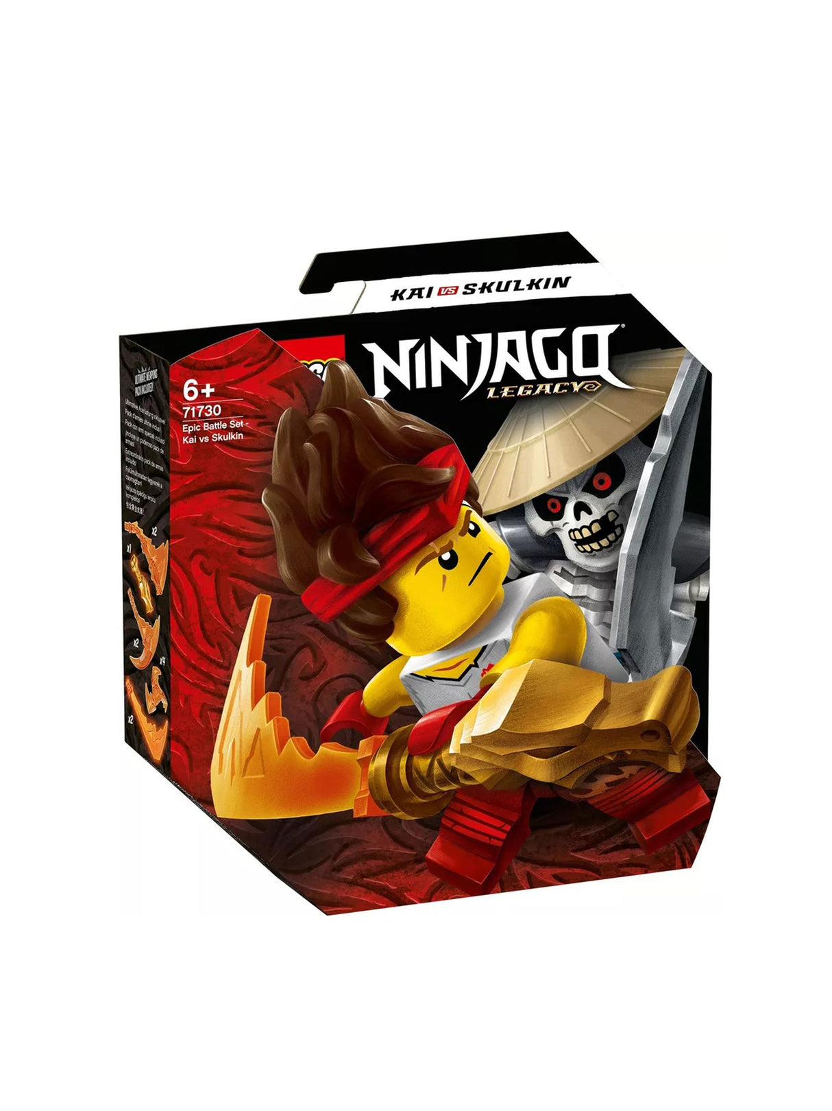 Image for Ninja Battle Set