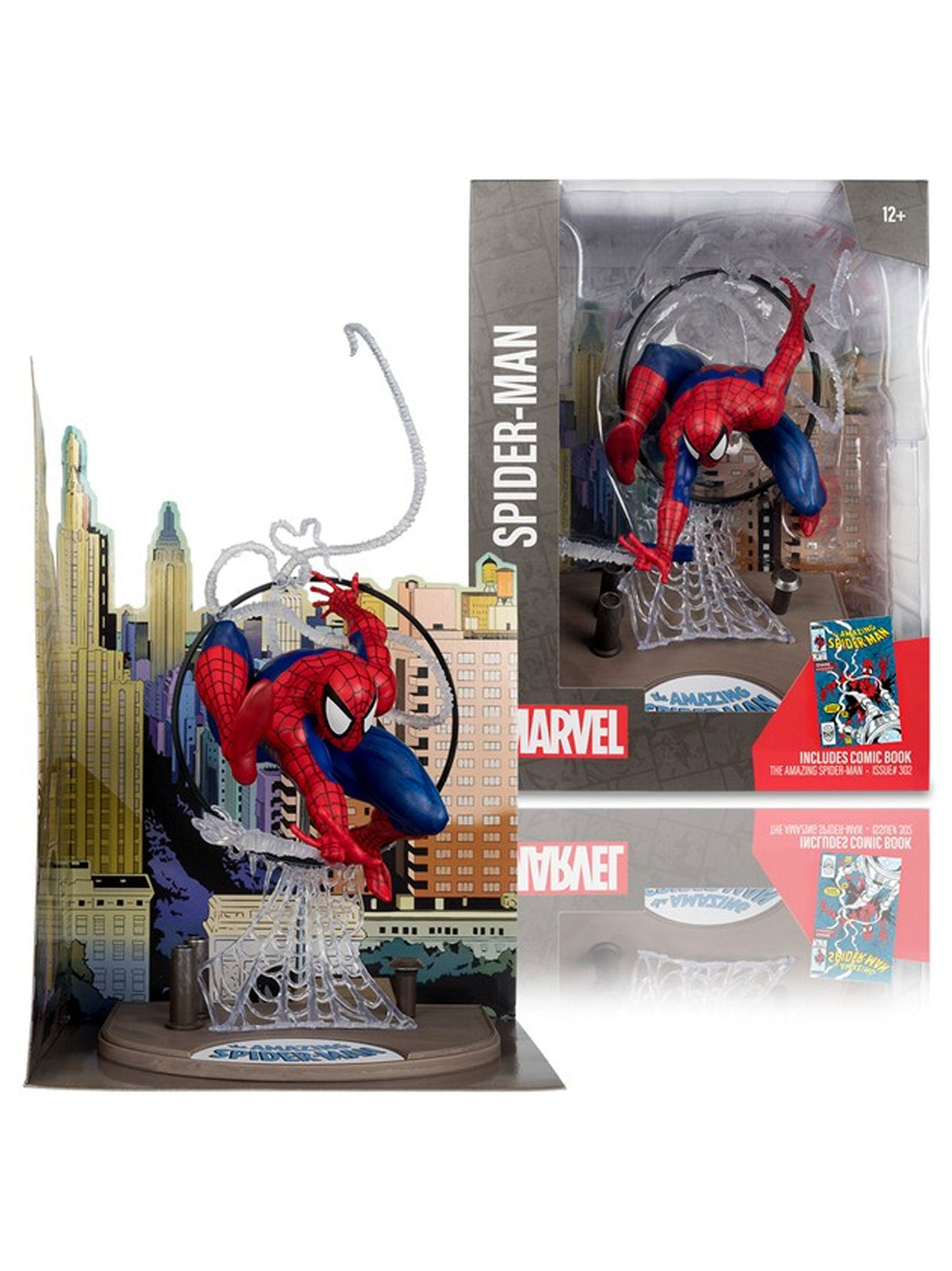 Image for Spider Man Toy