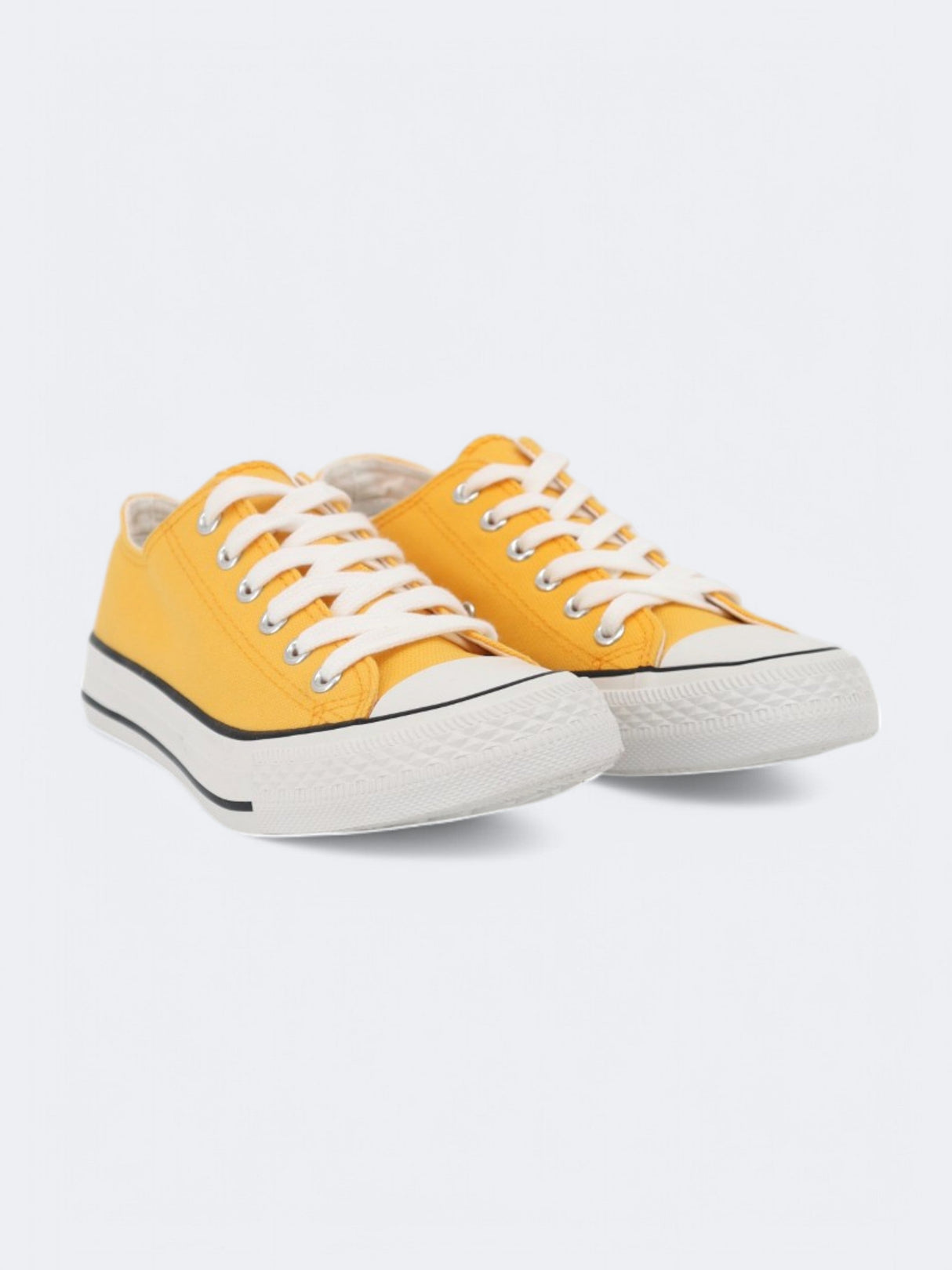 Image for Women's Plain Casual Shoes,Yellow