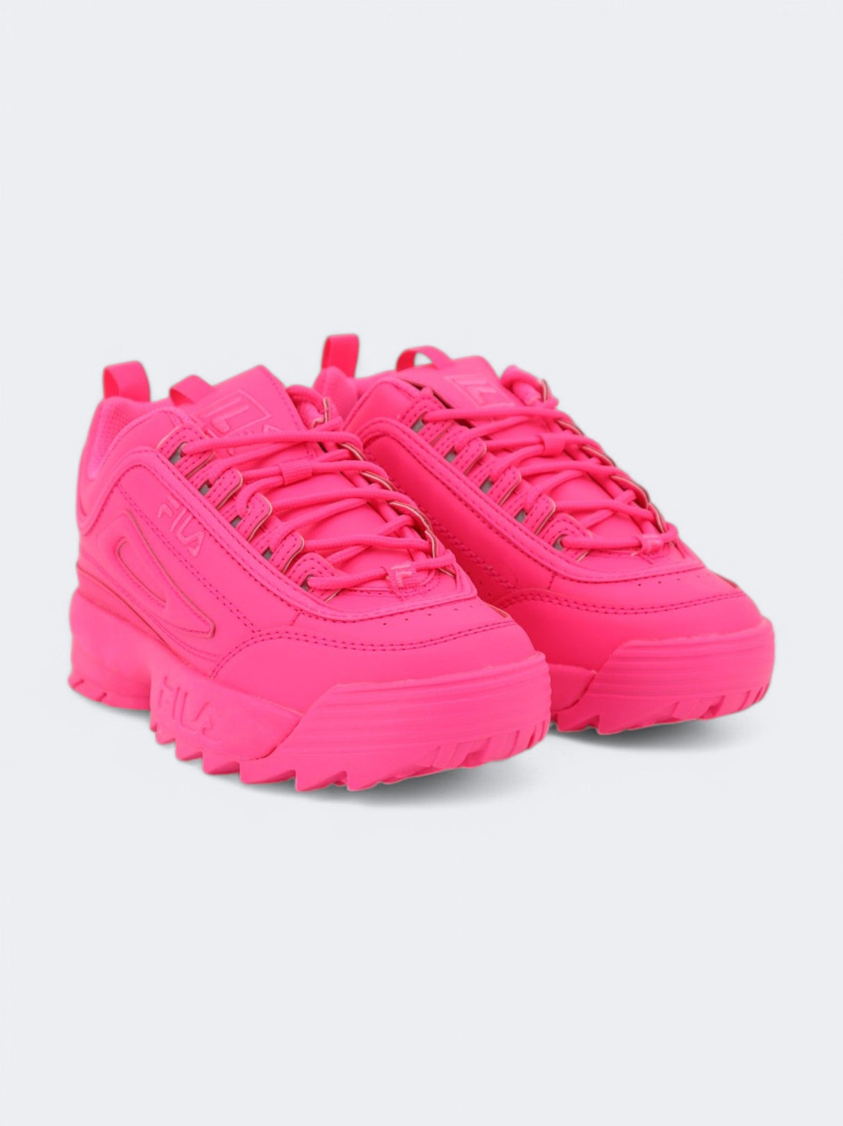 Image for Kids Girl's Textured Sneakers,Pink