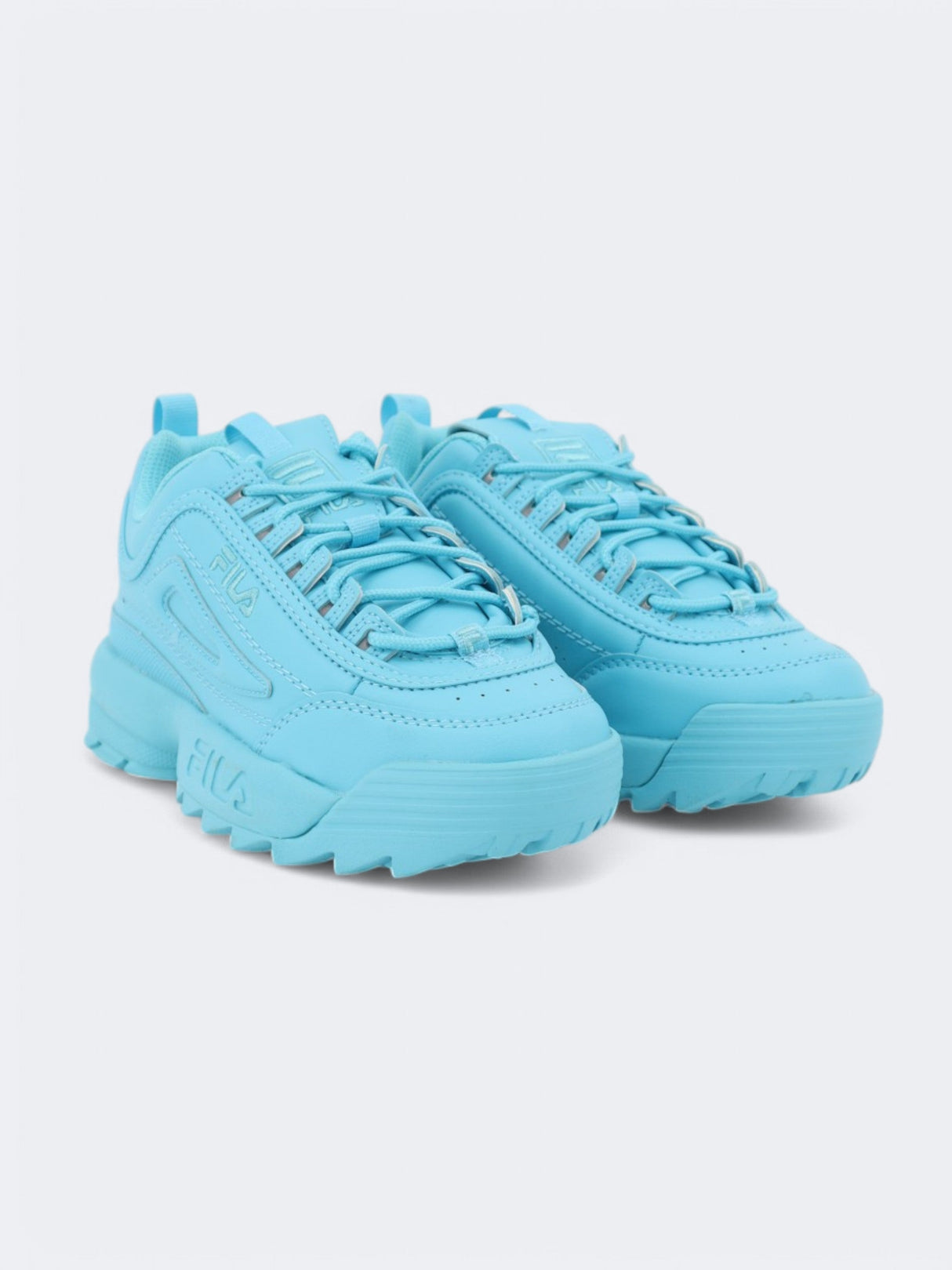 Image for Kids Girl's Textured Sneakers,Blue