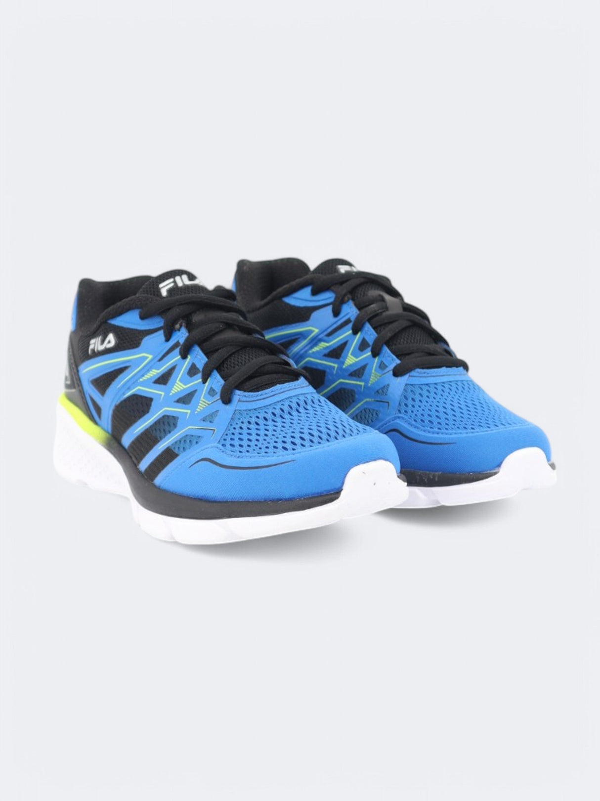 Image for Kids Boy's Printed Trainers,Blue