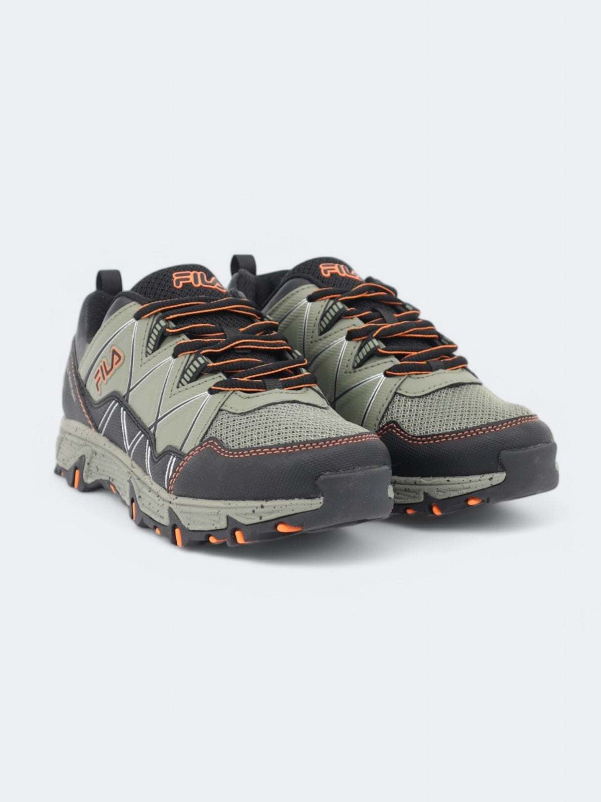 Image for Kids Boy's Textured Hiking Shoes,Multi