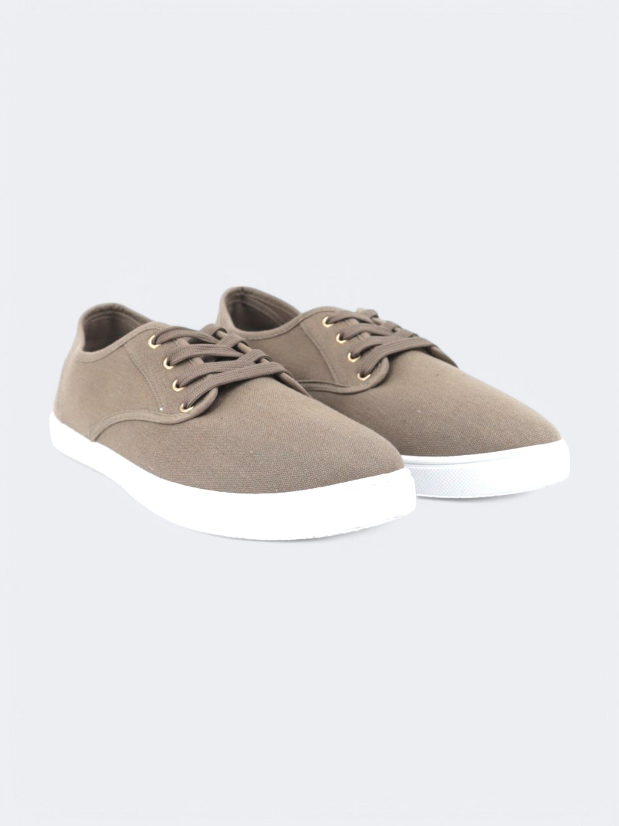Image for Men's Plain Casual Shoes,Taupe