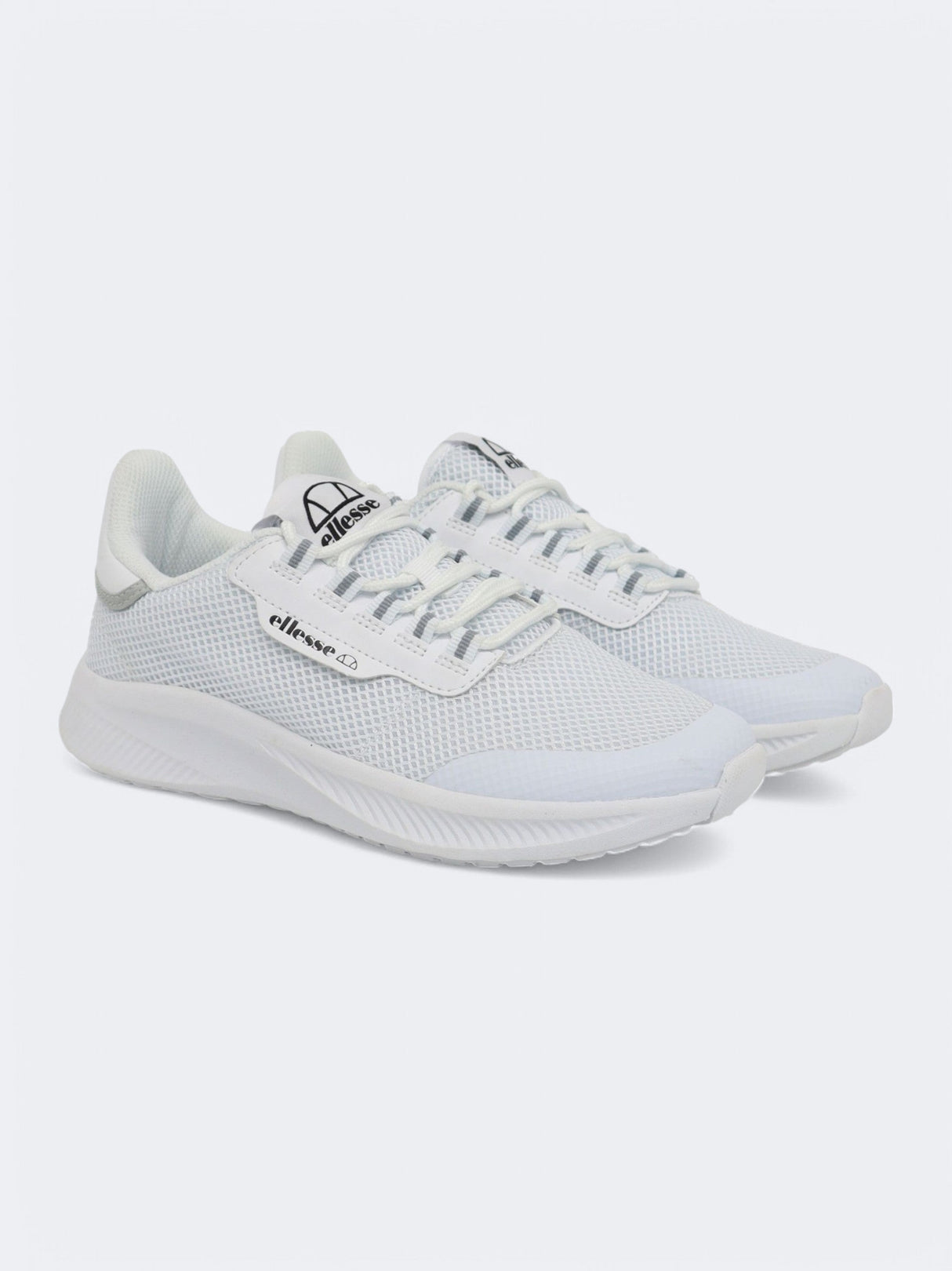 Image for Women's Plain Running Shoes,White