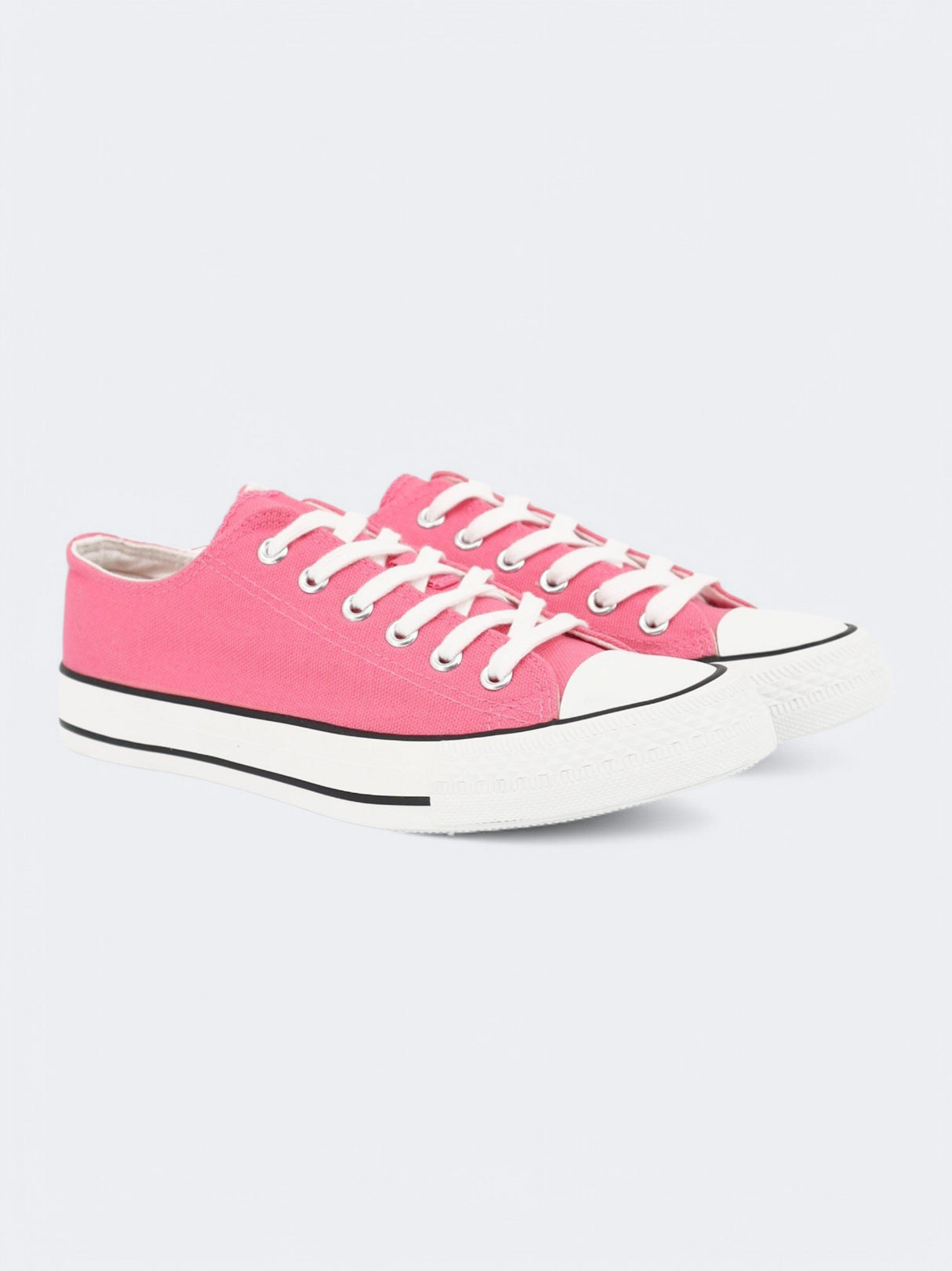 Image for Women's Plain Casual Shoes,Pink