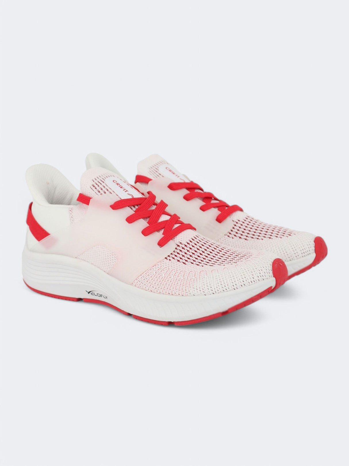Image for Women's Textured Running Shoes,White