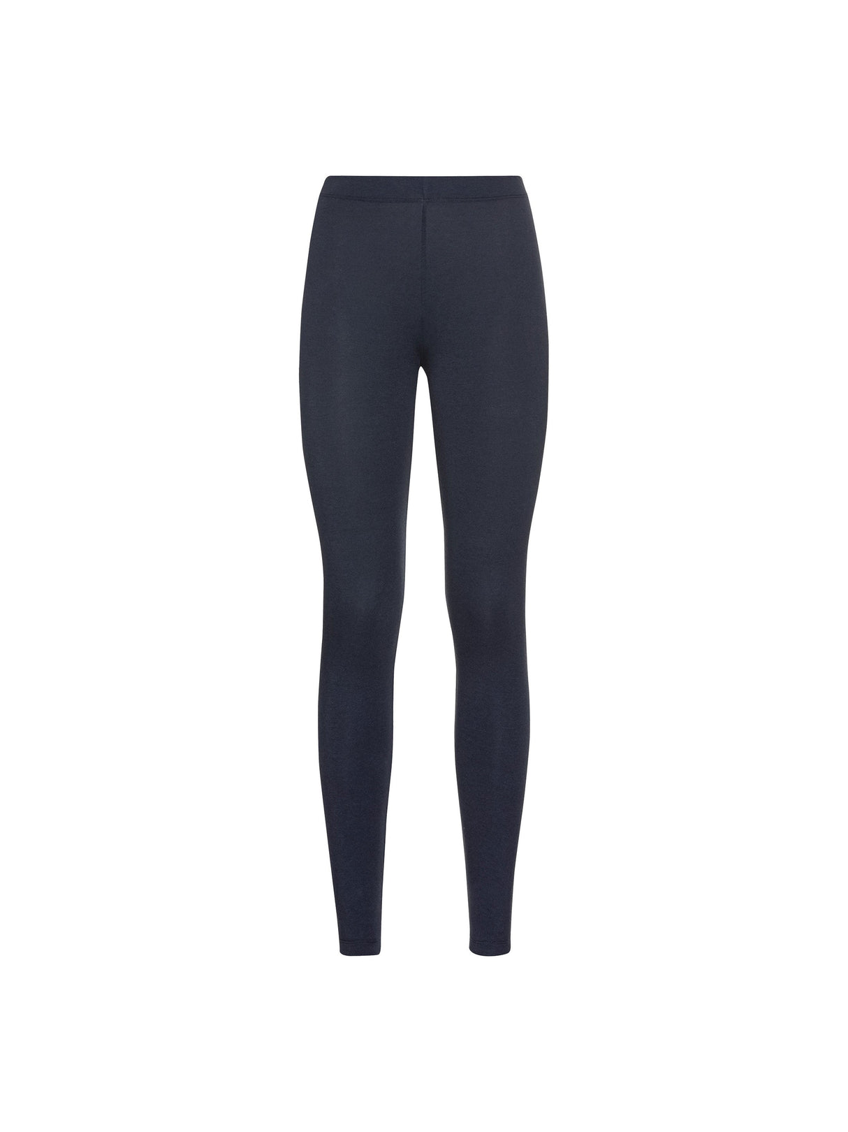 Image for Women's Plain Leggings,Navy