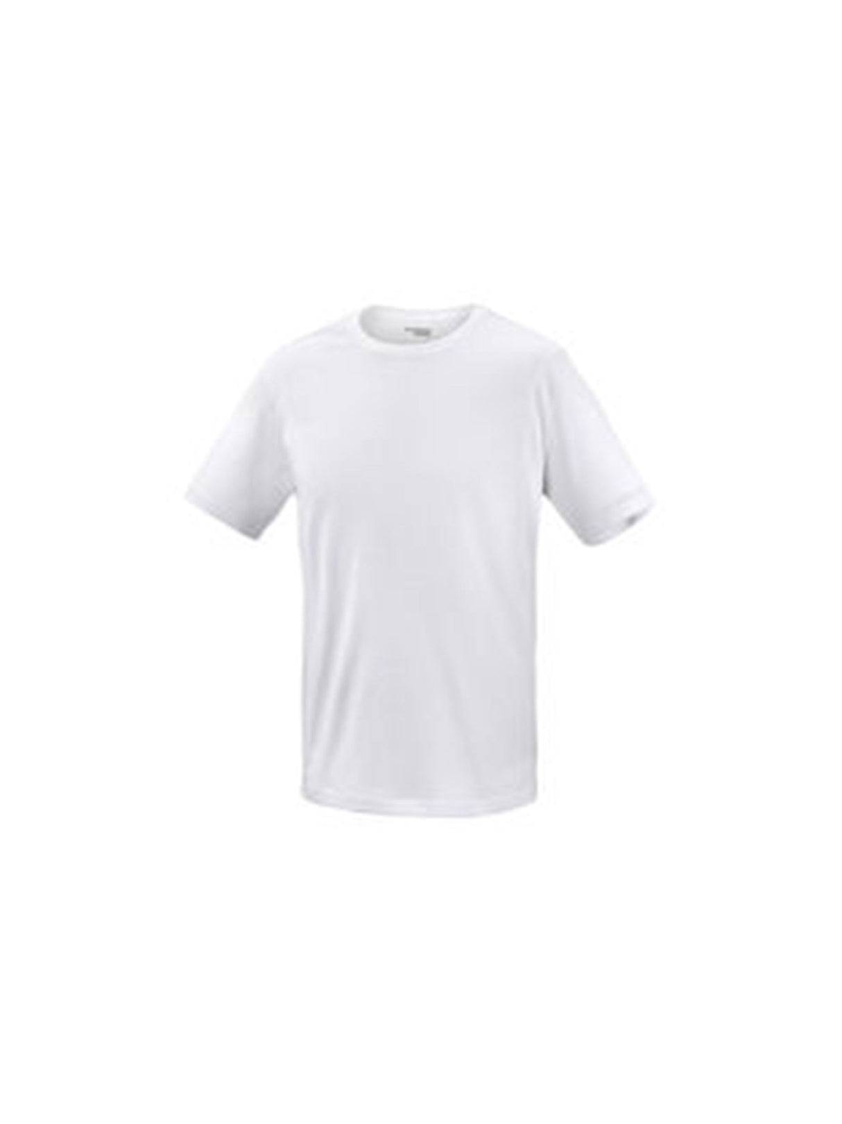 Image for Men's Plain T-Shirt,White