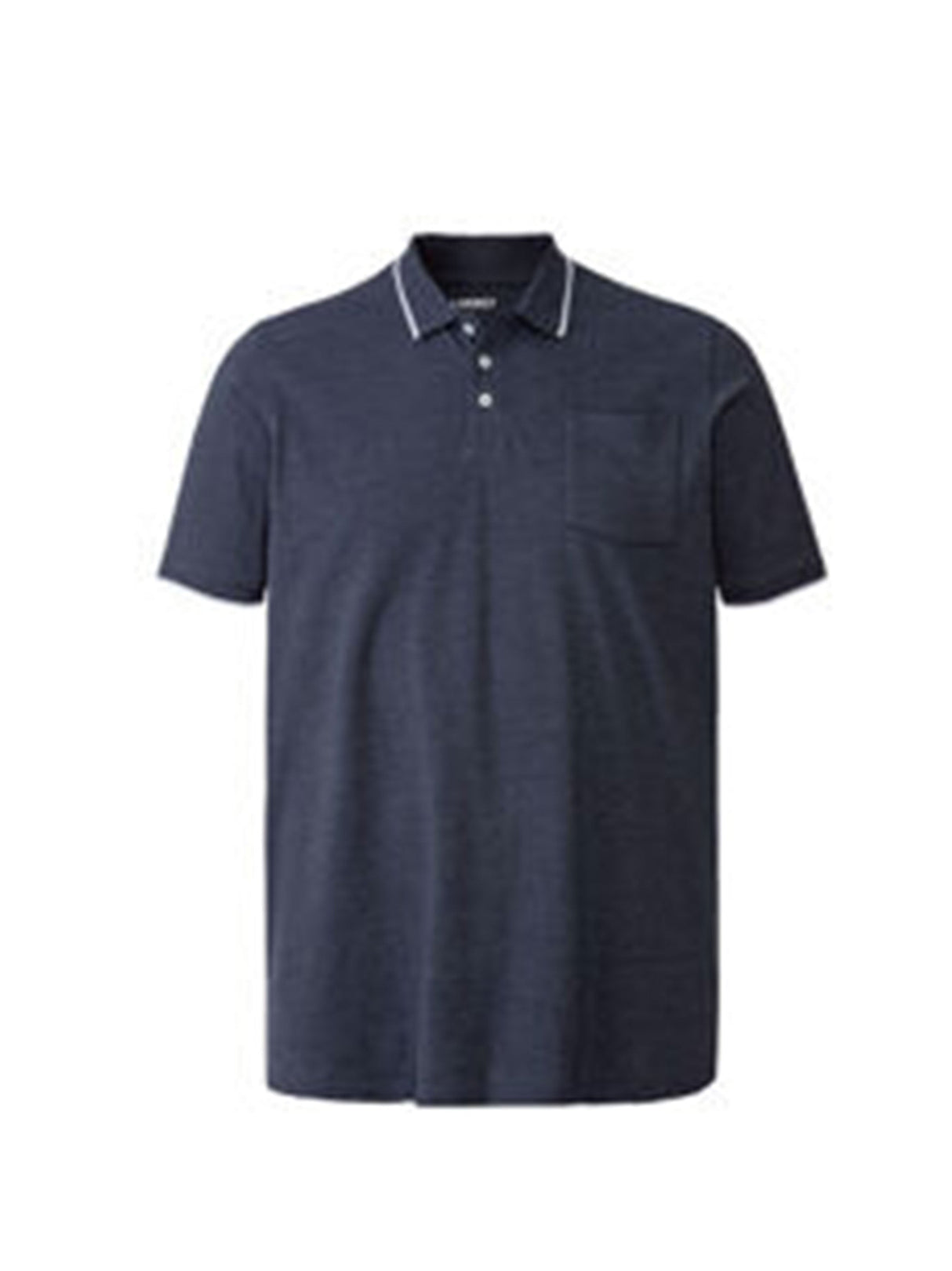 Image for Men's Side Pocket Polo T-Shirt,Navy