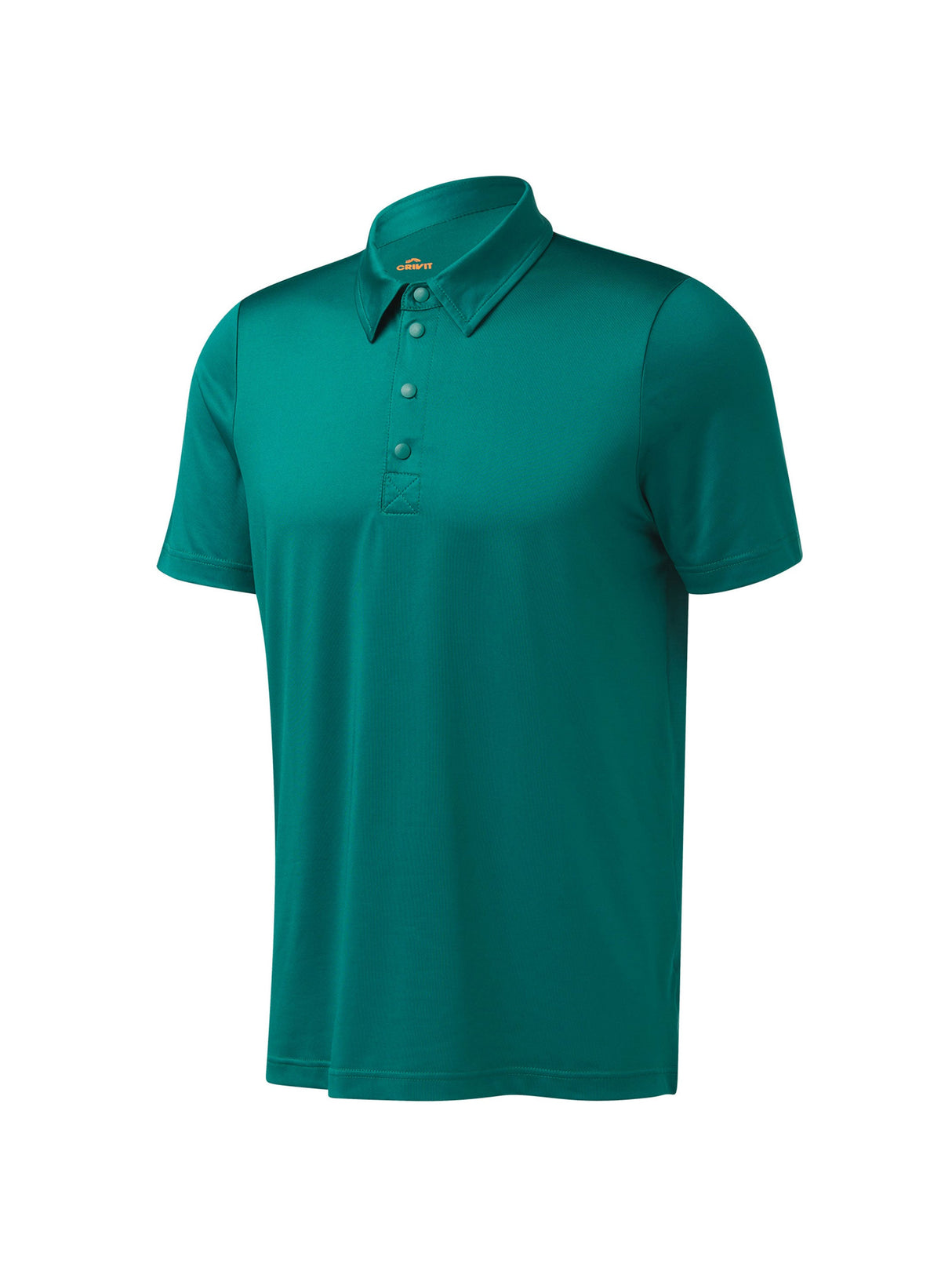 Image for Men's Sports Polo T-Shirt,Green