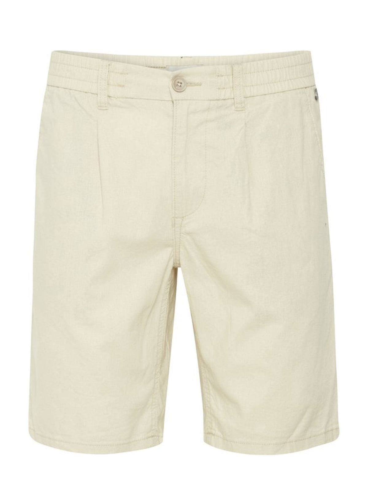 Image for Men's Plain Shorts,Beige