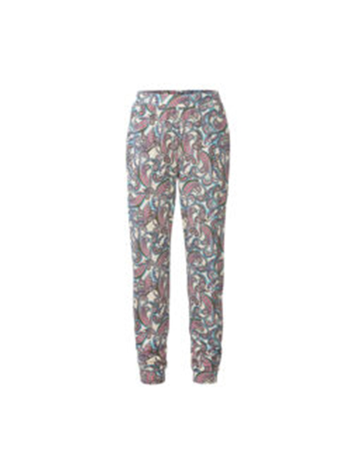 Image for Women's Printed Pants,Multi