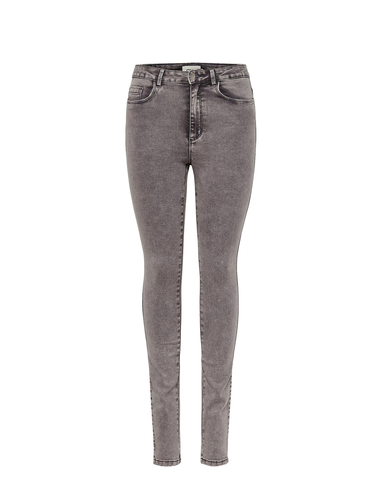 Image for Women's Washed Jeans,Grey
