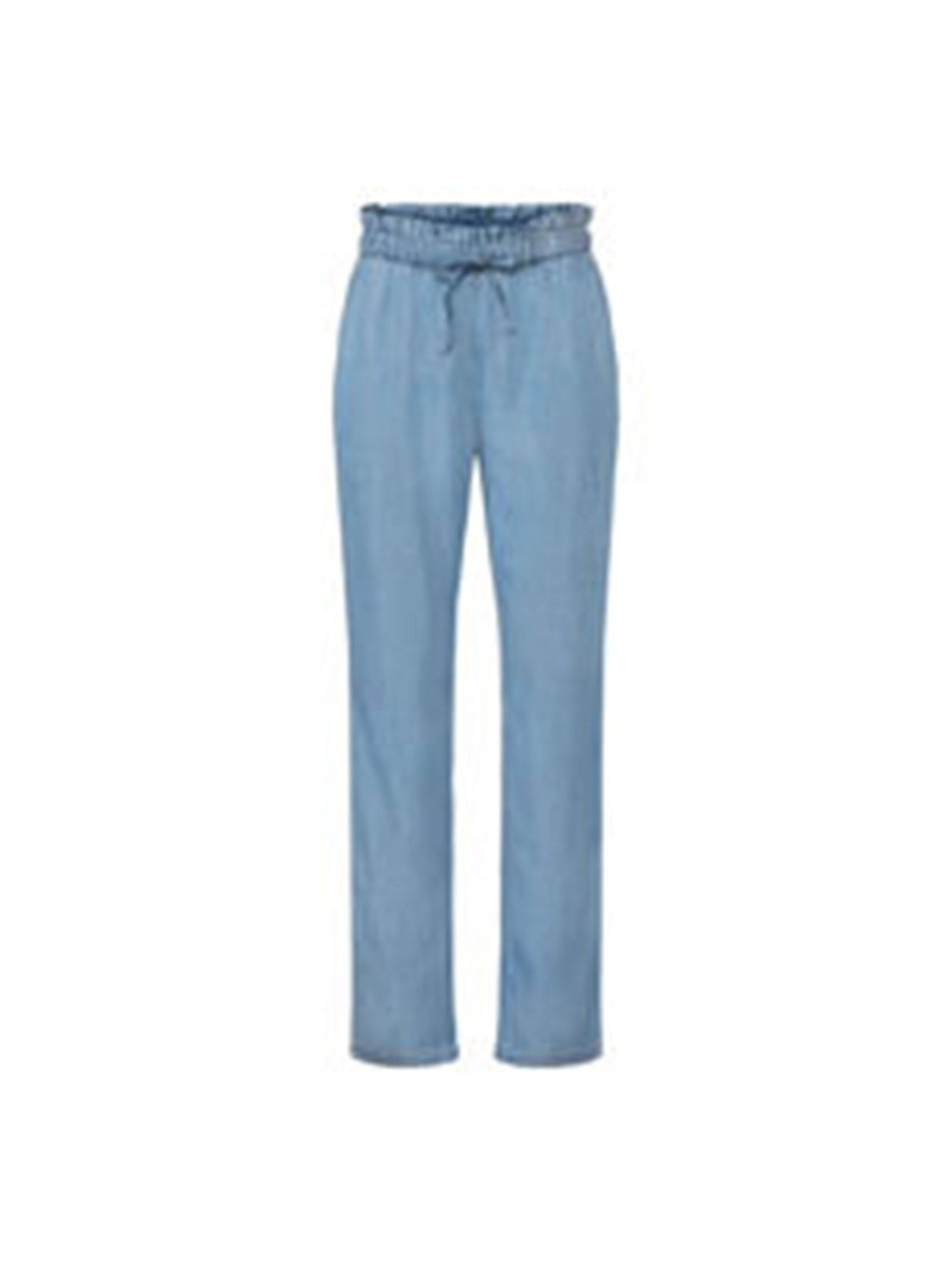 Image for Women's Plain Pull On Pants,Blue