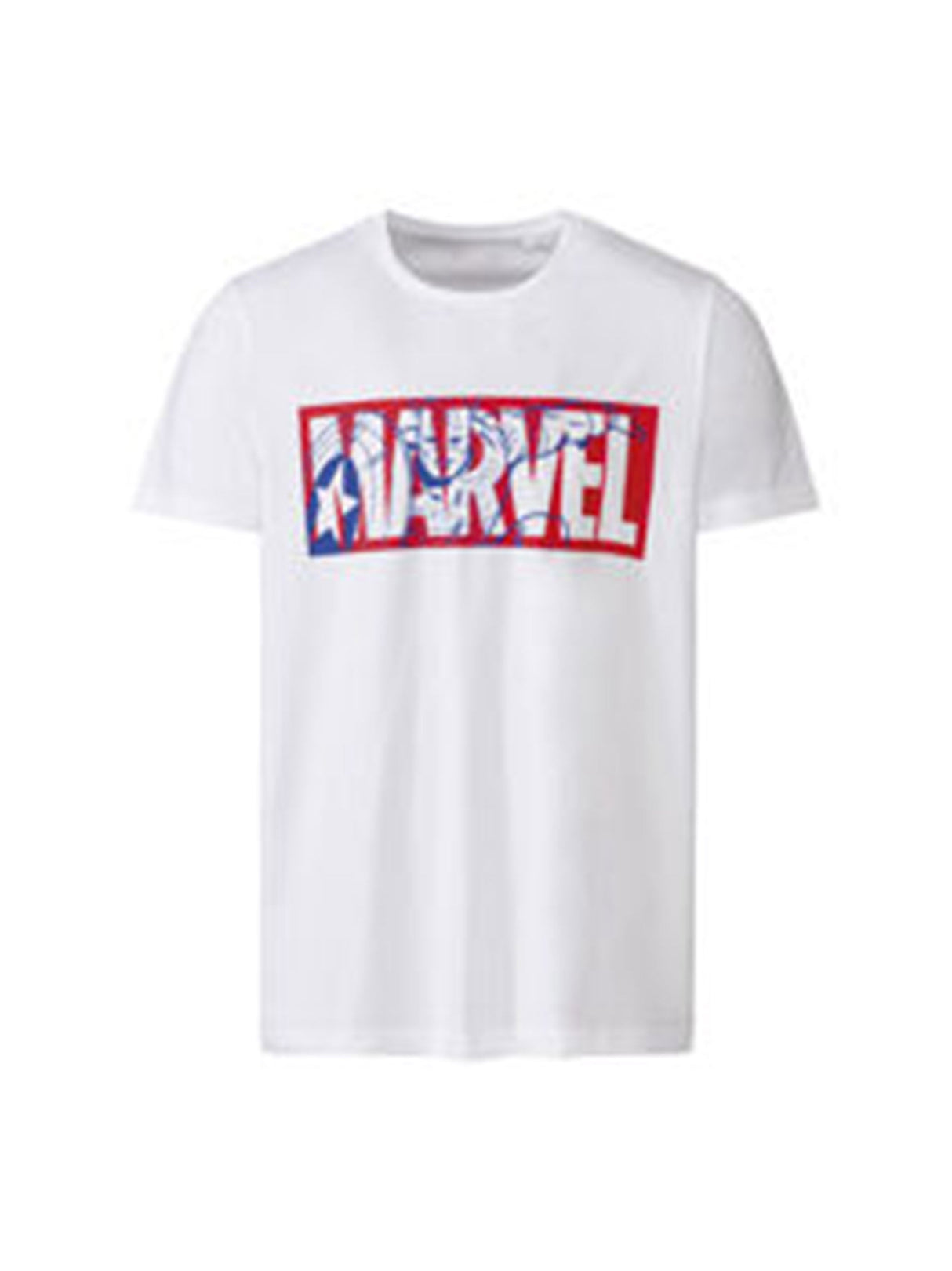 Image for Men's Graphic Printed T-Shirt,White