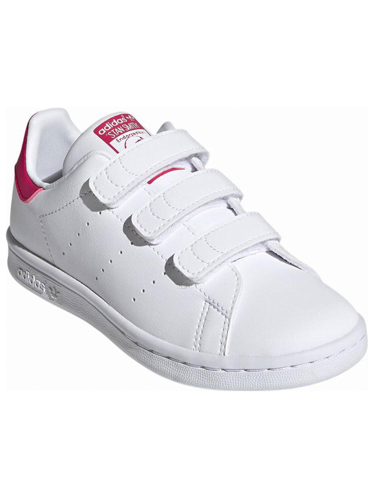 Image for Kids Girl's Plain Casual Shoes,White