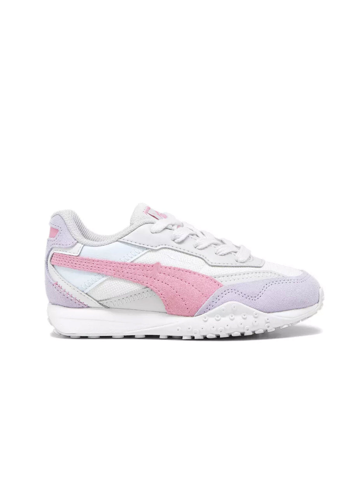Image for Kids Girl's Textured Sneakers,Multi
