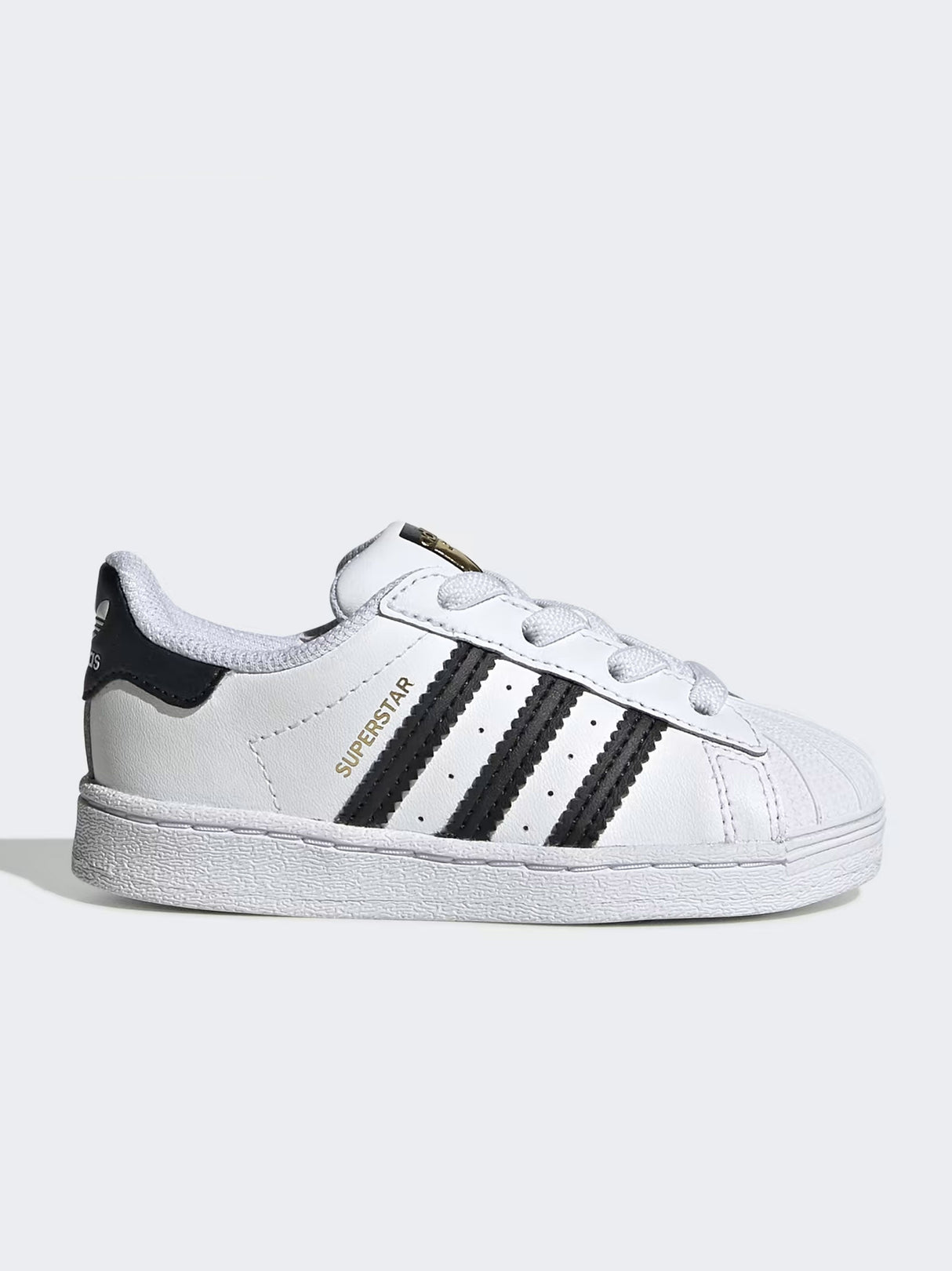 Image for Kids Boy's Striped Sneakers,White