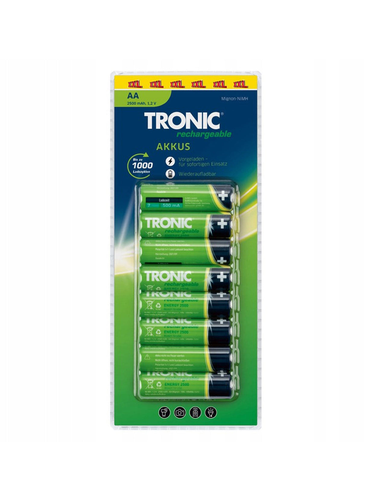 Image for Batteries�