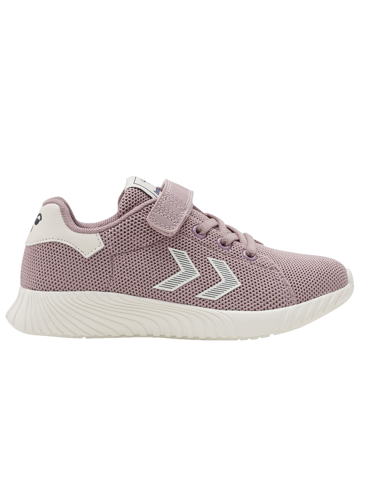 Image for Kids Girl's Brand Logo Printed Sneakers,Purple