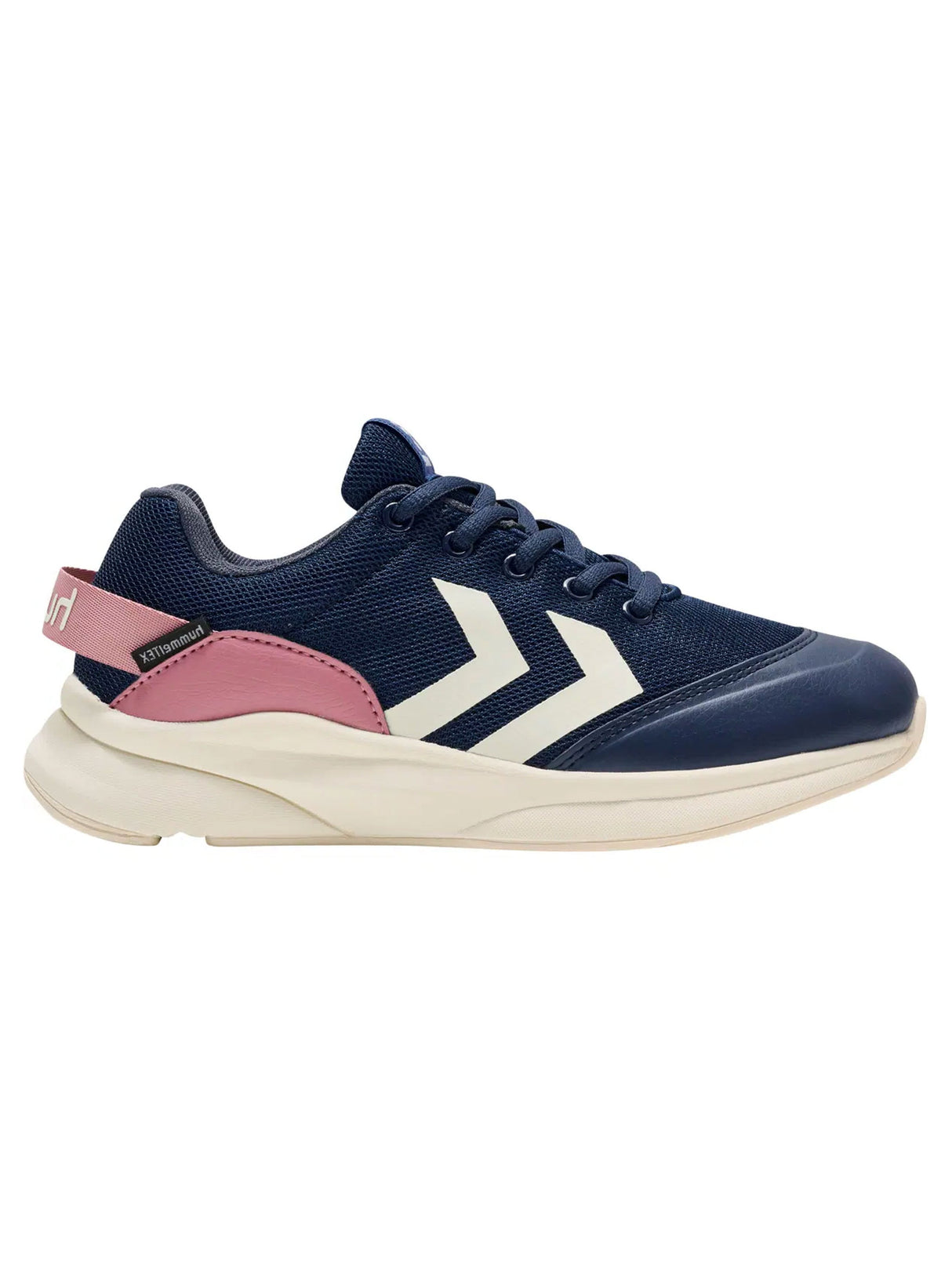 Image for Women's Brand Logo Printed Running Shoes,Navy