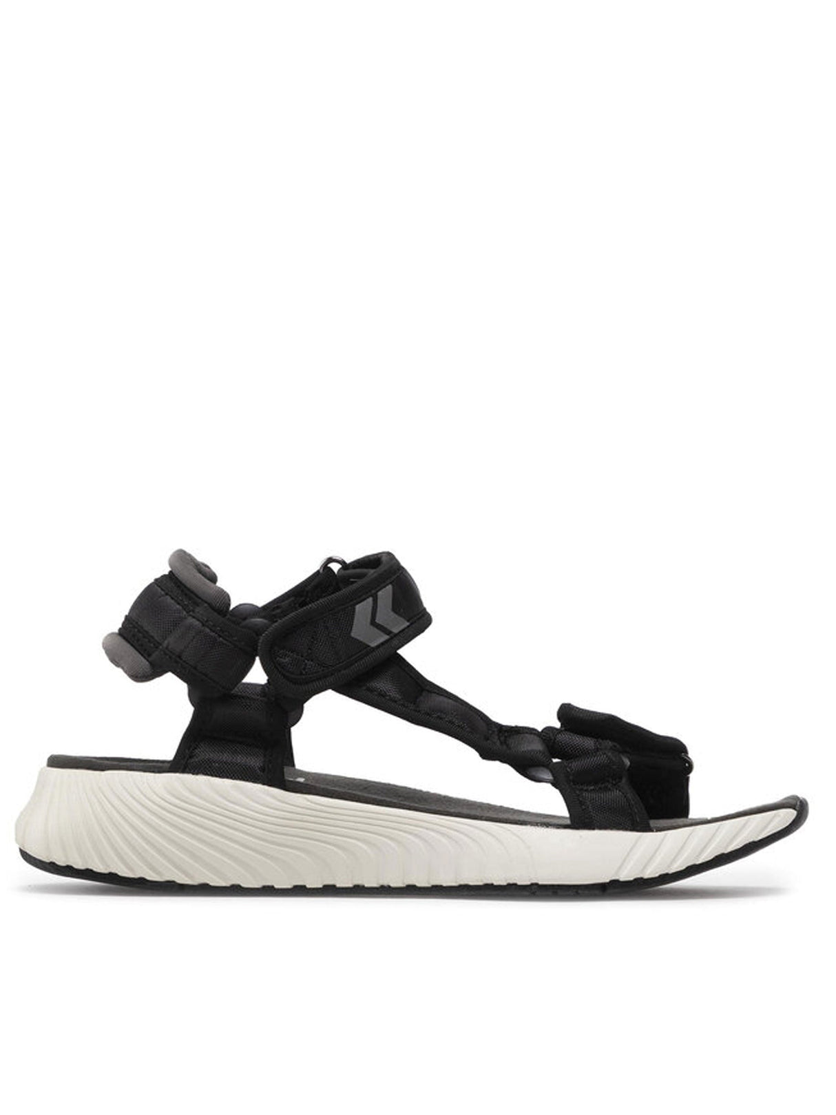 Image for Women's Printed Sandals,Black