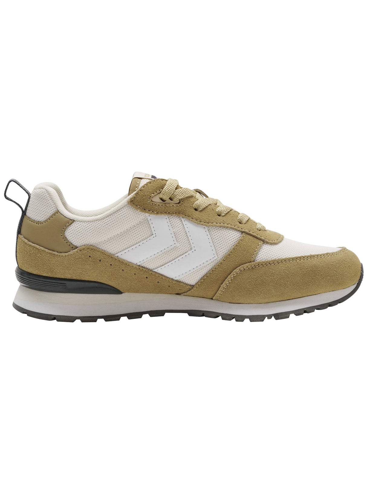 Image for Men's Textured Sneakers,Brown/White