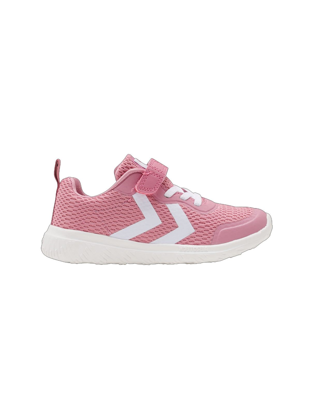 Image for Kids Girl's Brand Logo Printed Running Shoes,Pink