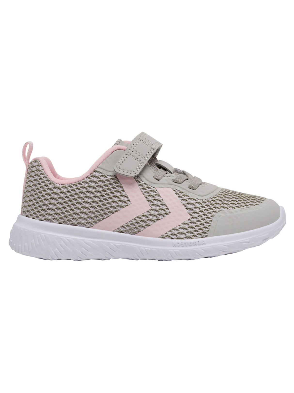 Image for Kids Girl's Brand Logo Printed Sneakers,Light Green