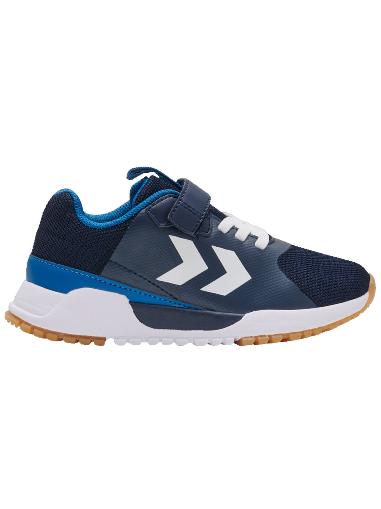 Image for Kids Boy's Brand Logo Printed Sneakers,Navy