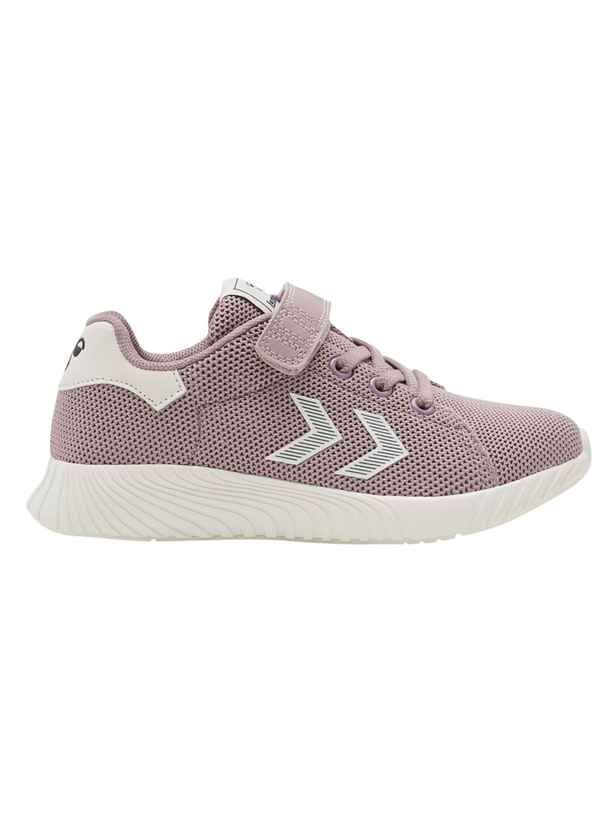 Image for Kids Girl's Brand Logo Printed Trainers,Pink