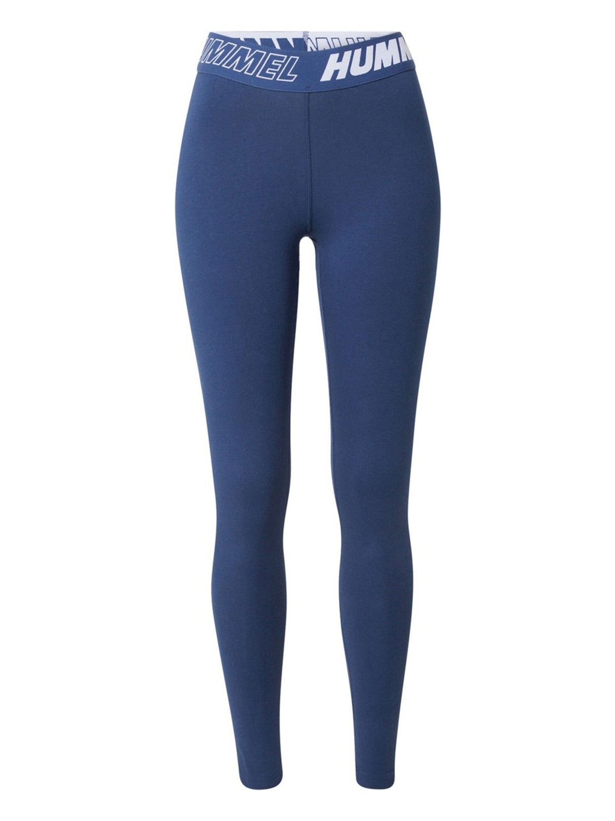 Image for Women's Printed Leggings,Blue