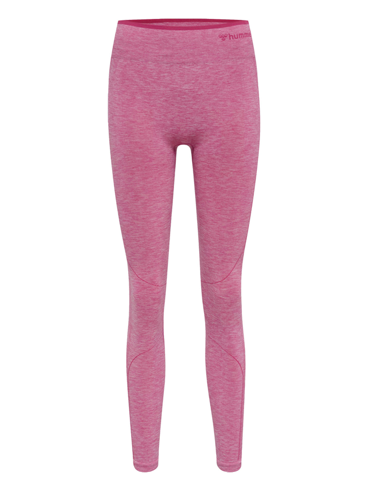 Image for Women's Textured Leggings,Pink