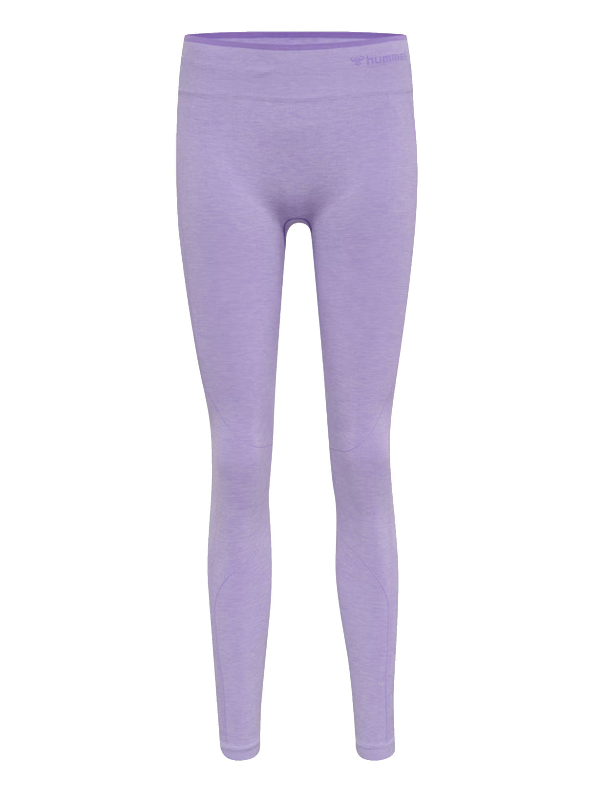 Image for Women's Textured Leggings,Purple