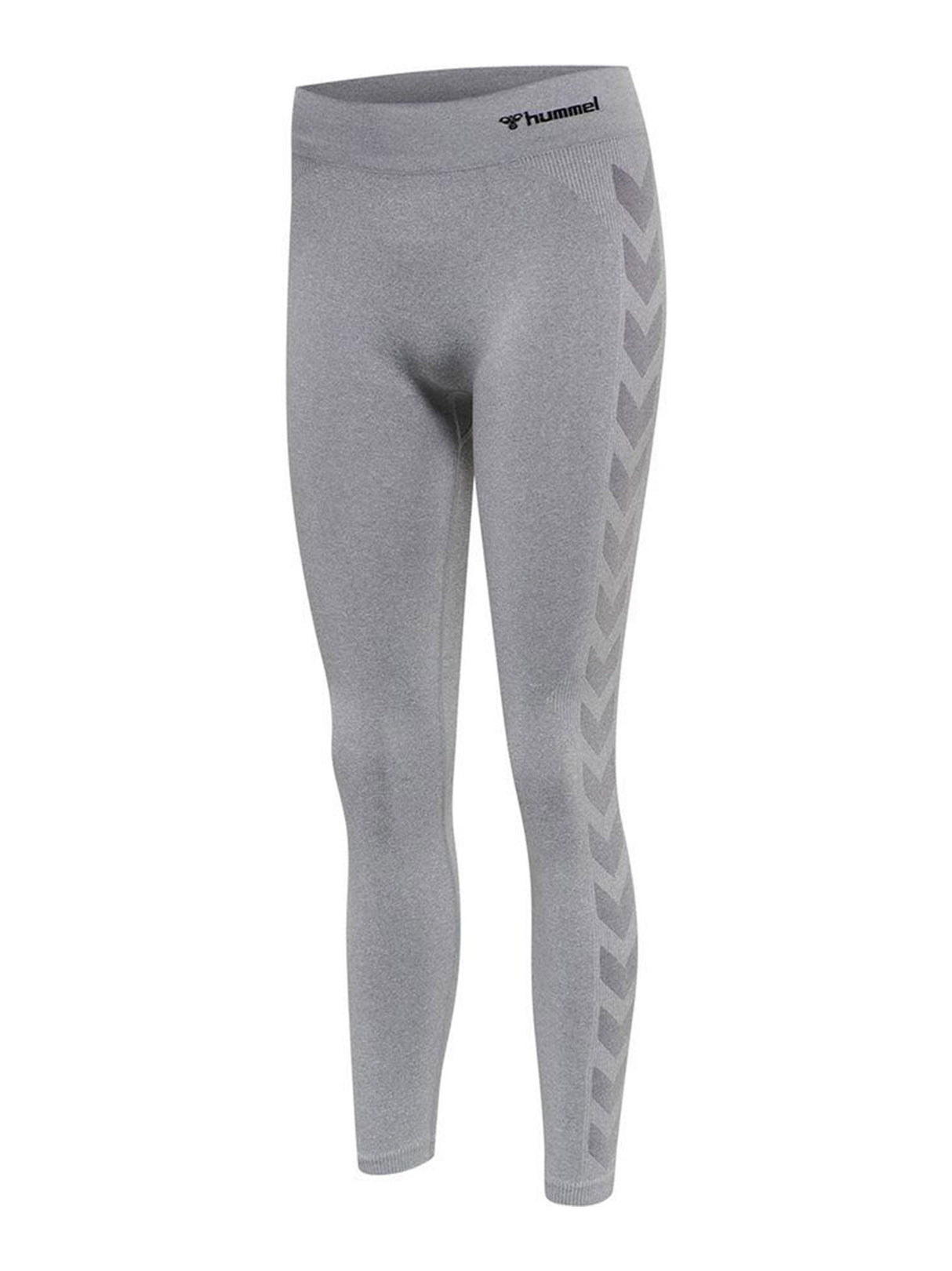 Image for Women's Textured Leggings,Grey