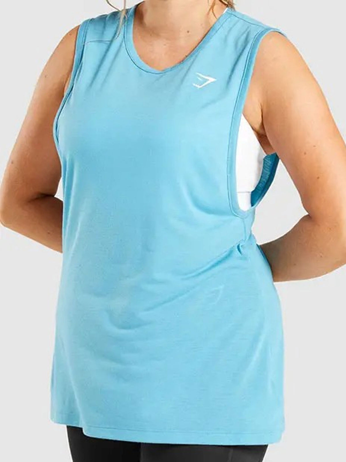 Image for Women's Sports Tank Top,Blue