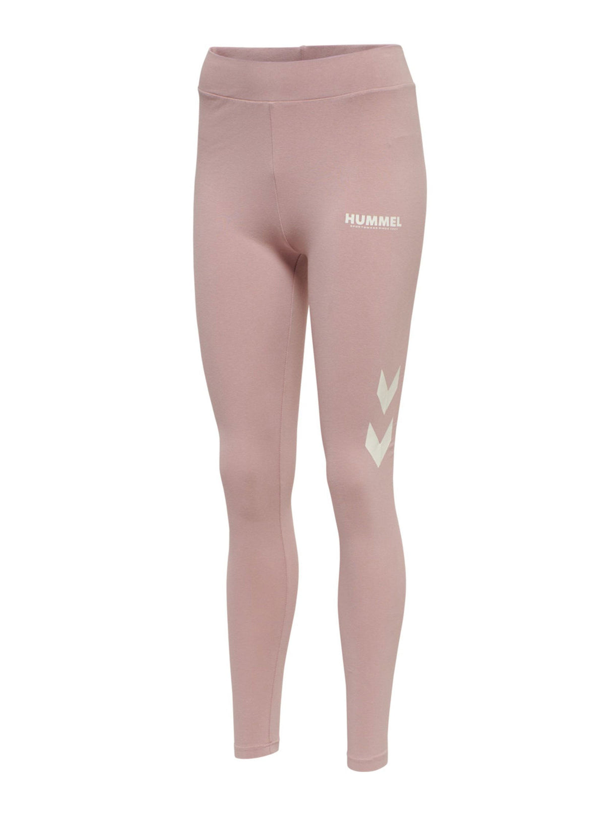 Image for Women's Printed Leggings,Rose