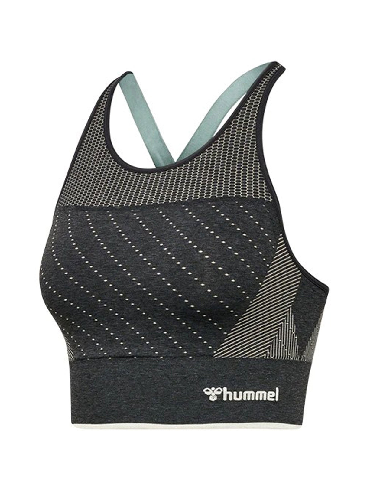 Image for Women's Textured Sport Top,Dark Grey