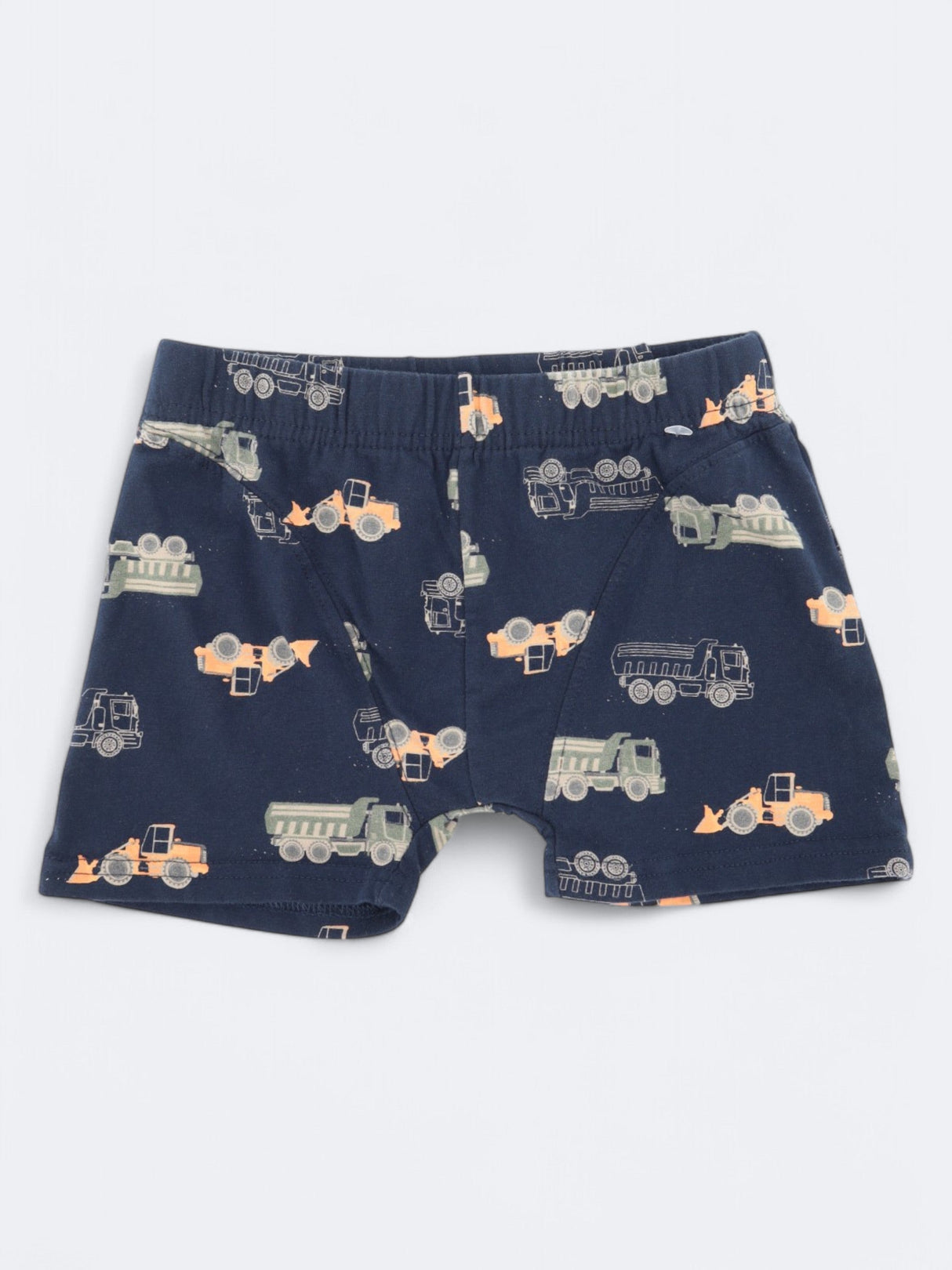 Image for Kids Boy's Graphic Printed Boxers,Navy