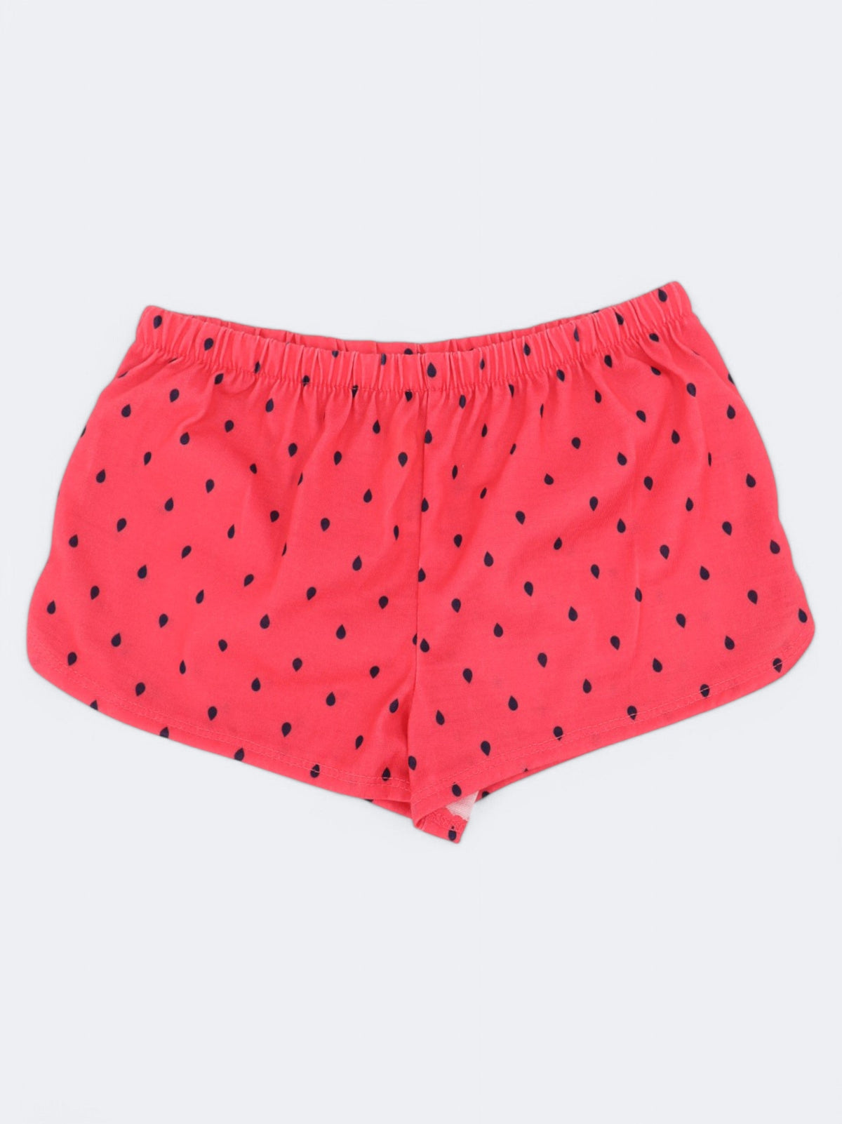 Image for Kids Girl's Polka Dots Shorts,Pink