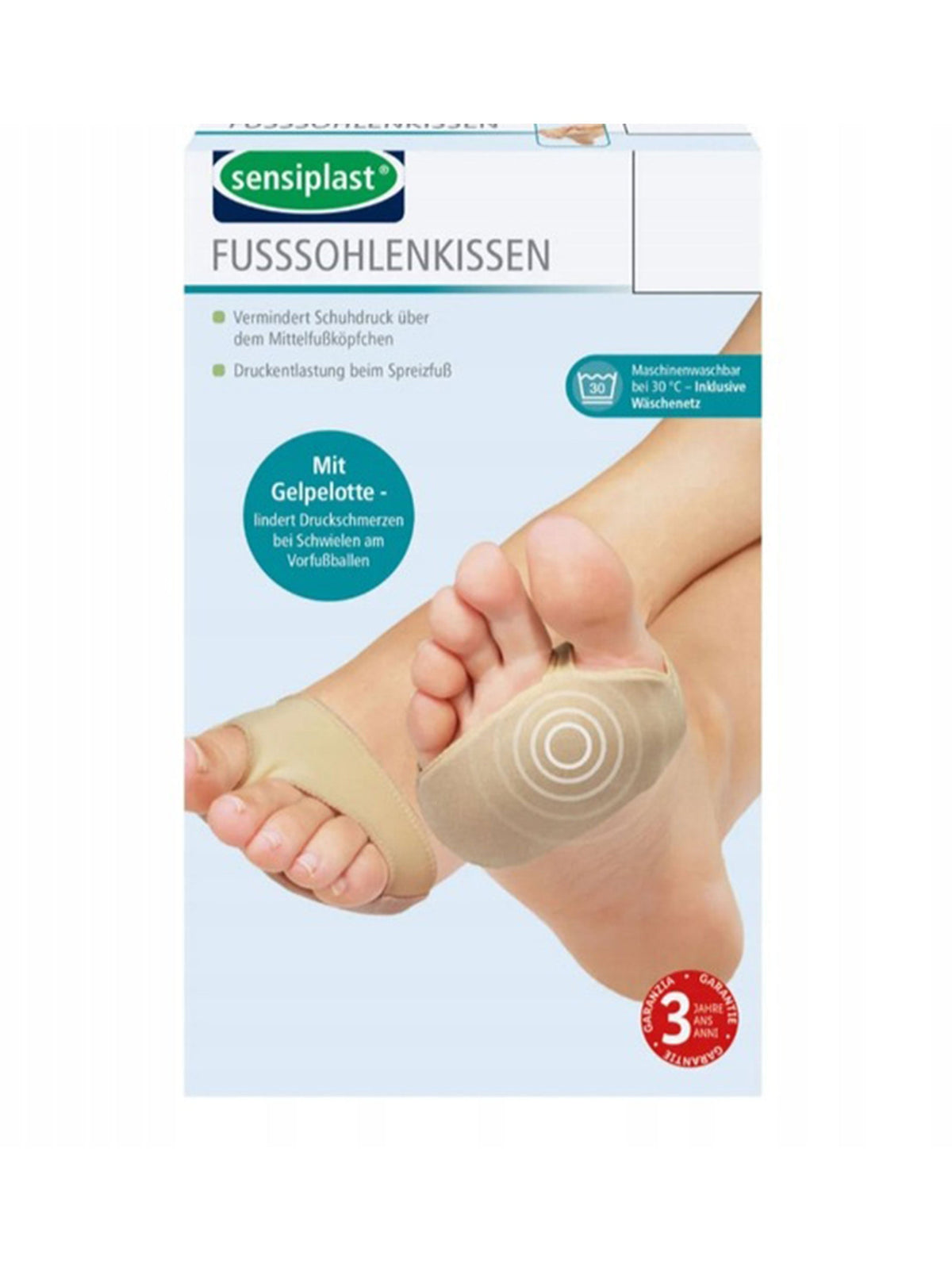 Image for Foot Pad