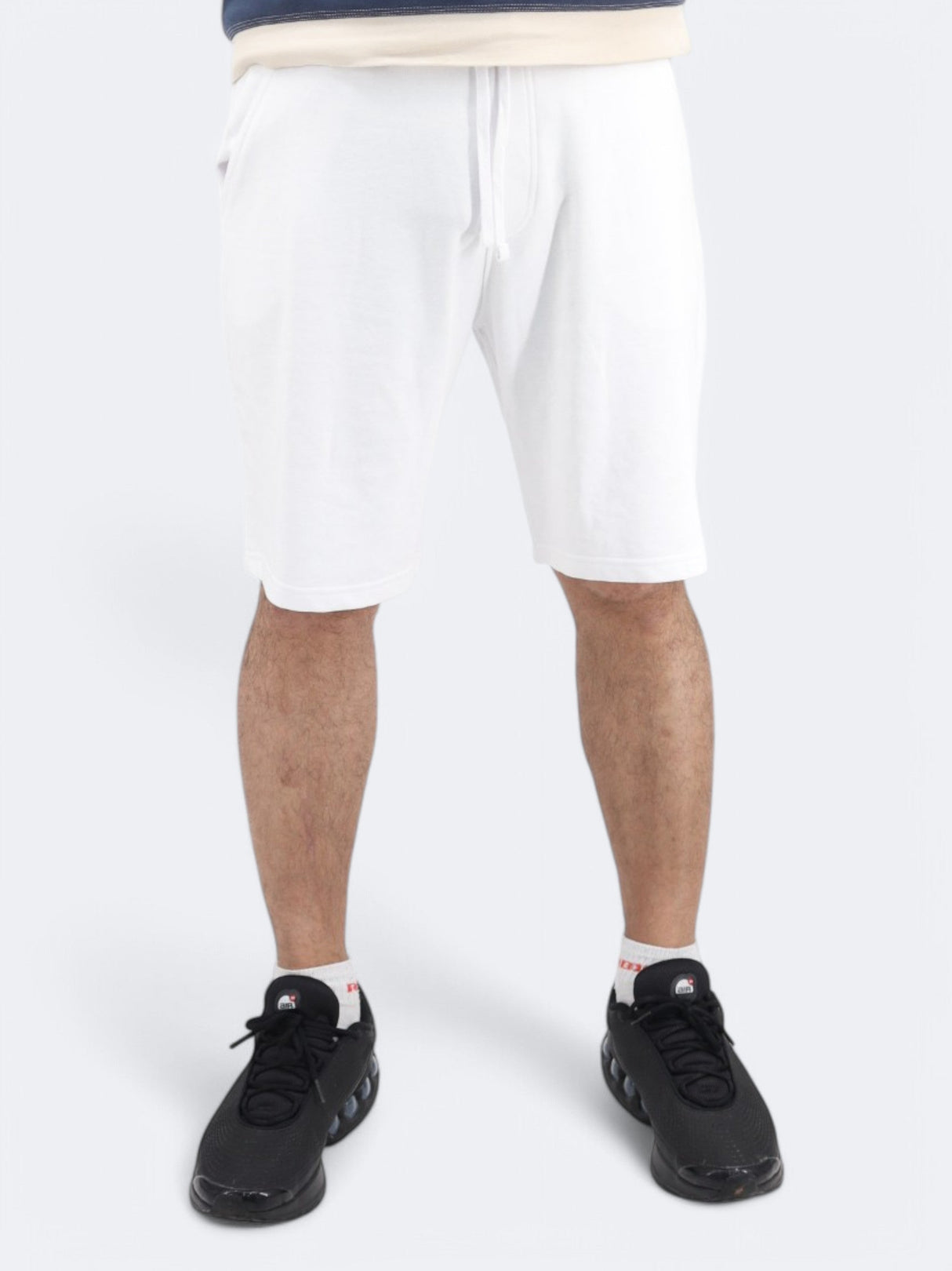 Image for Men's Cotton Short,White